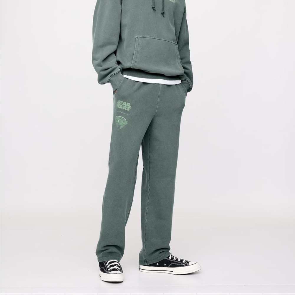 Star Wars x Gap heavyweight sweatpants